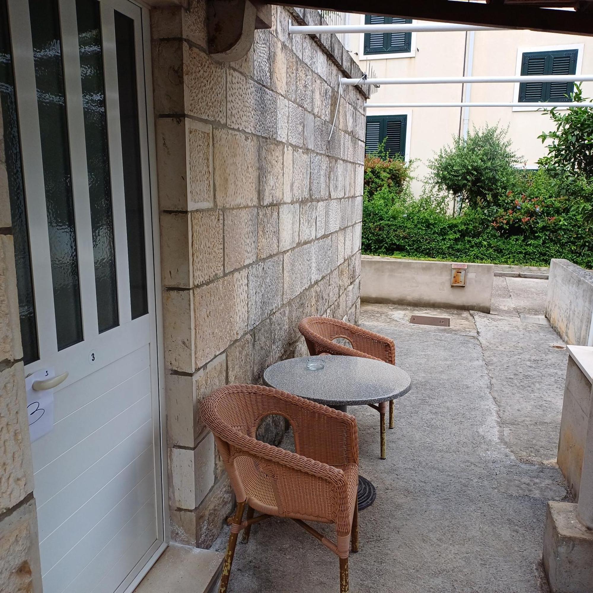 Rooms Kvestic Dubrovnik Eksteriør bilde