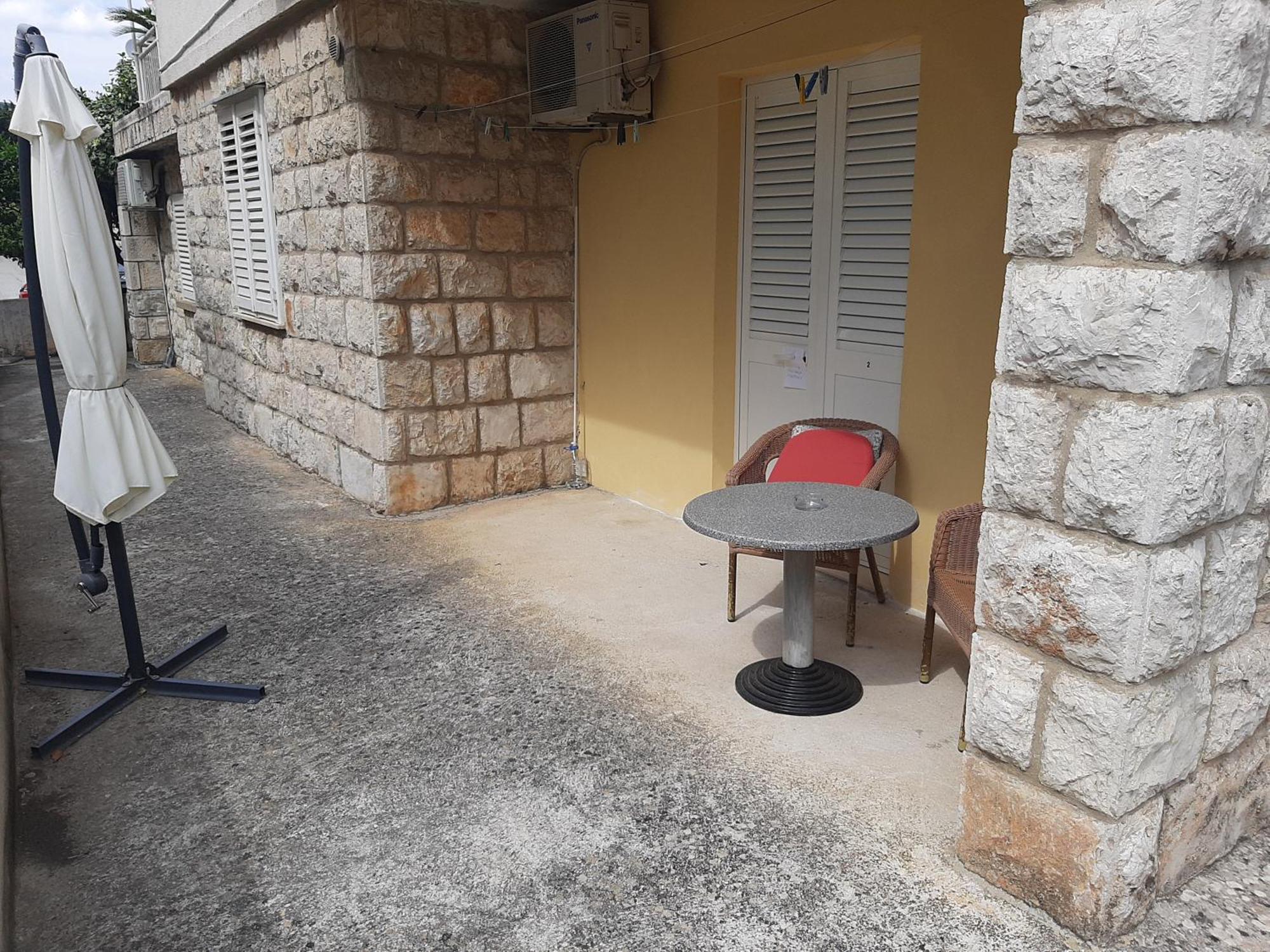 Rooms Kvestic Dubrovnik Eksteriør bilde