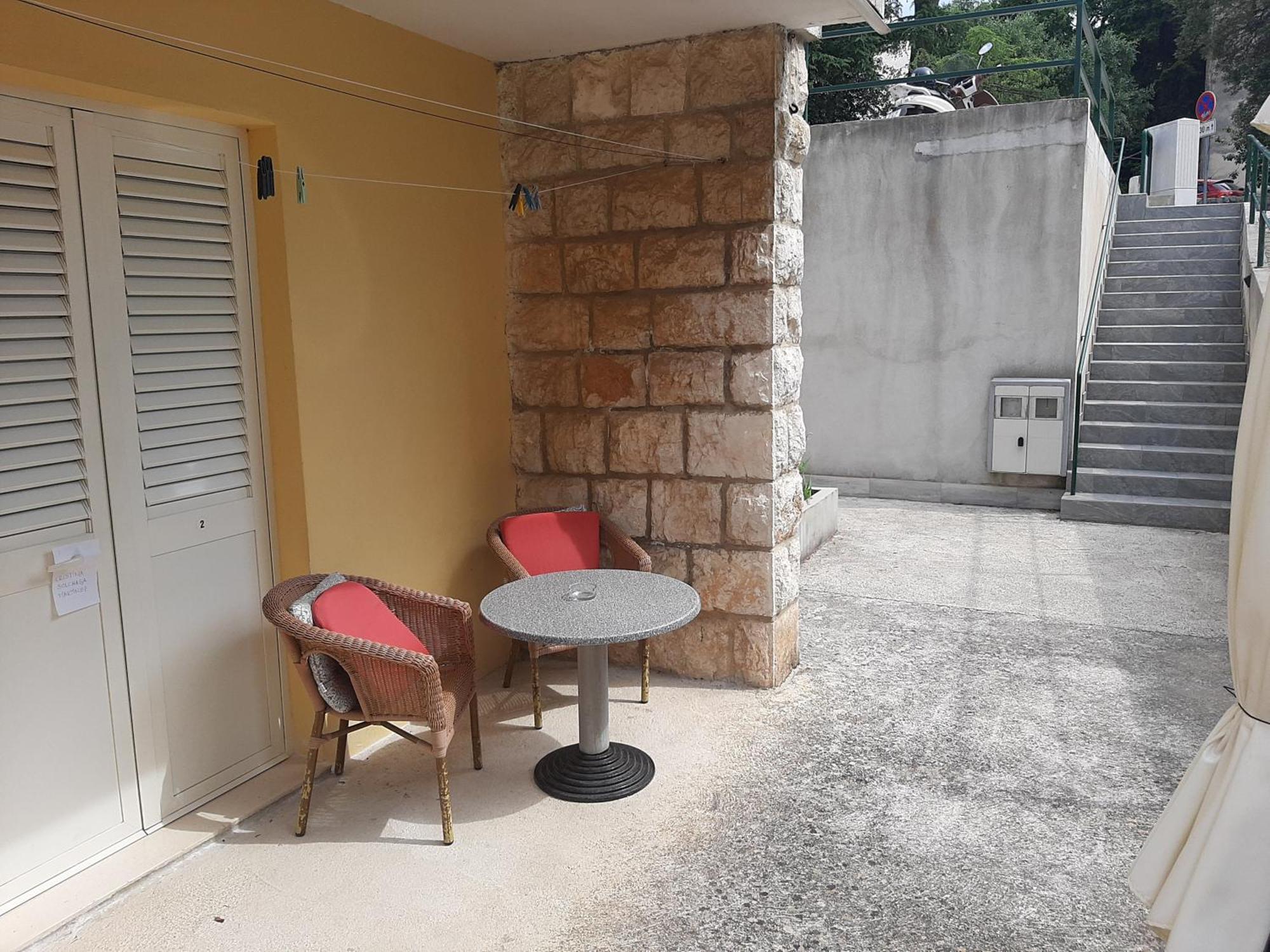Rooms Kvestic Dubrovnik Eksteriør bilde