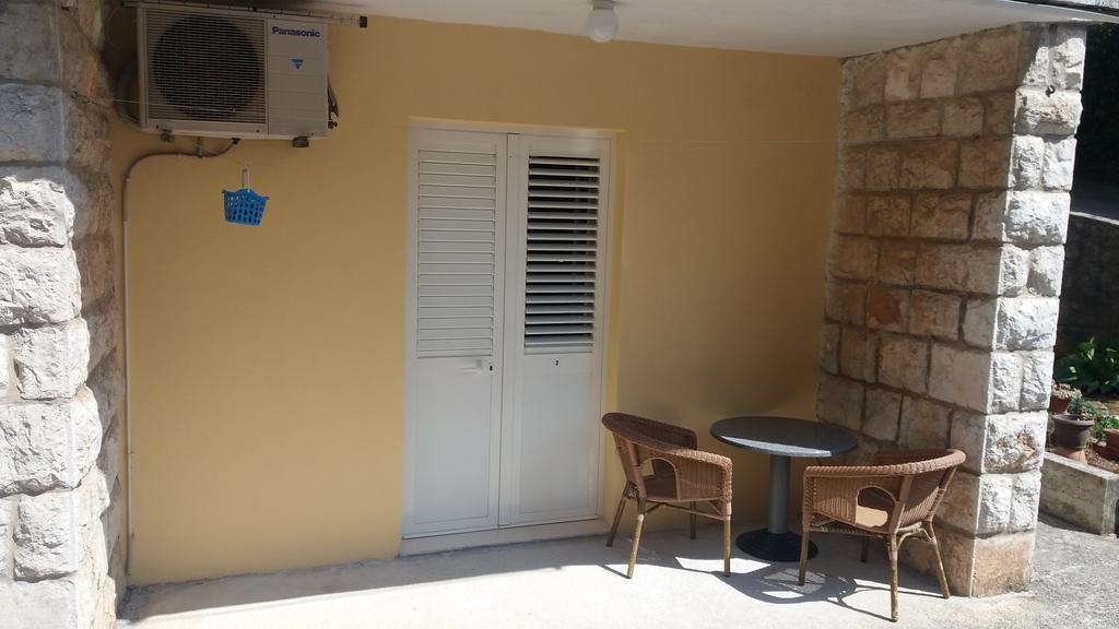 Rooms Kvestic Dubrovnik Eksteriør bilde